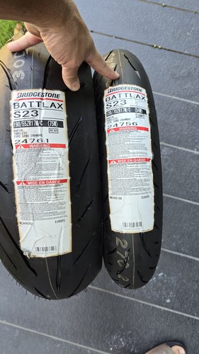 Brand new bridgestone battlax - brand,