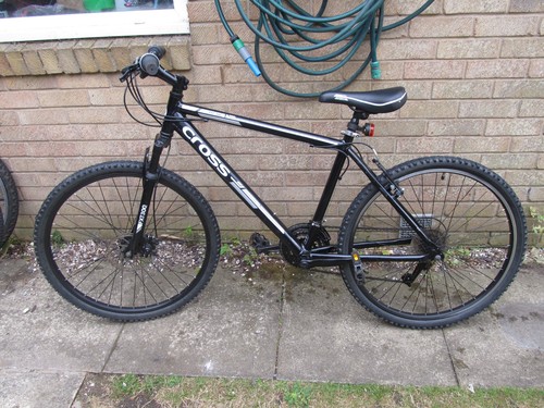 Bike wheels disc - 26",
