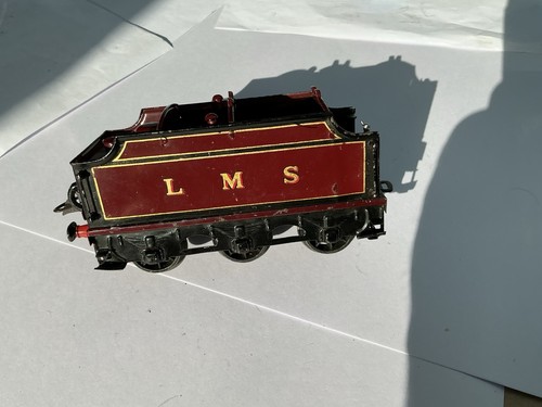 Hornby gauge lms 6 - lms, wheeled