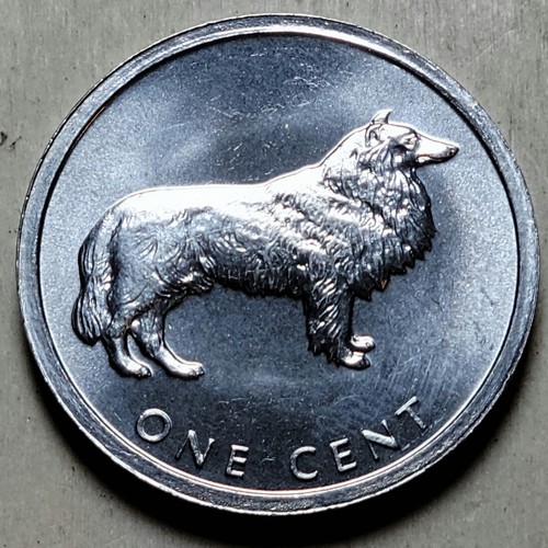 2003 cook islands - one, 1