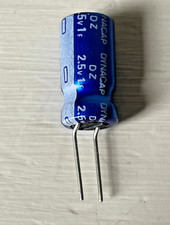 Clock Super Capacitor for