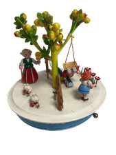 Thorens Swiss Musical Carousel