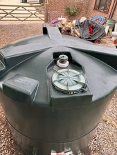 1300L Large TITAN Heating Oil Tank , storage tank