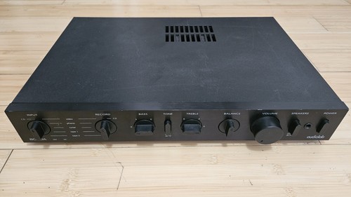 Audiolab 8000a mk2 - mk2, amplifier