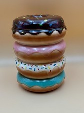 Large Ceramic Stacked DONUT