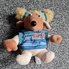 The wombles vintage plush