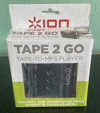 Ion Tape 2 Go Tape To MP3
