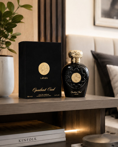 Lattafa opulent oud - opulent,