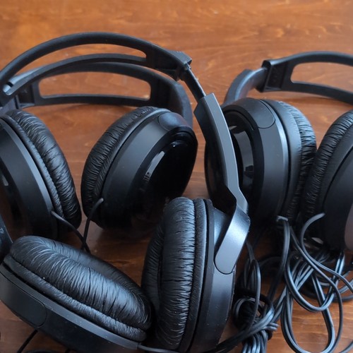 Jvc rx700 wired headphones - ha-rx700,