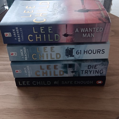 Lee child jack - lee, reacher