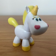 Disney Pixar Toy Story - Buttercup - Action Figure Minifigure / Cake Topper