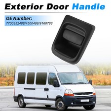 Front Left Side Exterior Door
