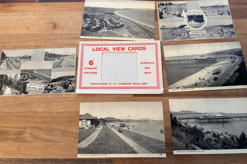 Colwyn bay promenade - colwyn,