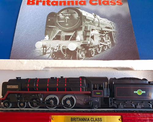 Atlas editions britannia class - editions,