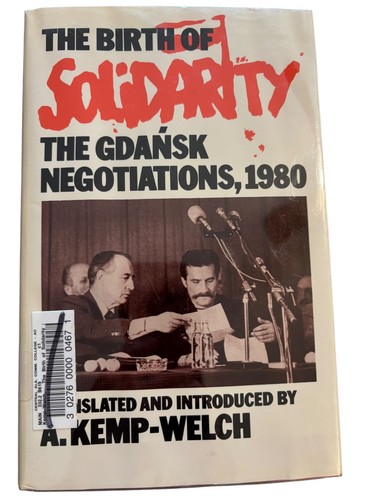 The birth solidarity gdask - of,