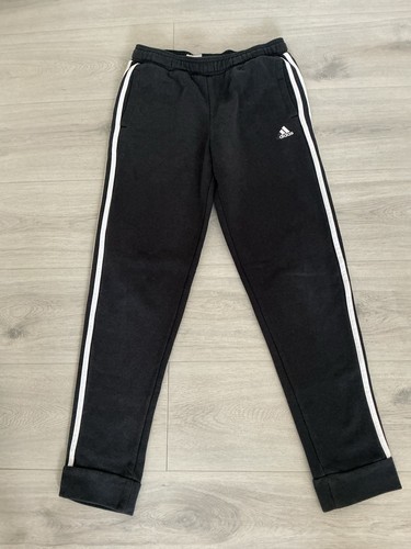 Black and white adidas - black,