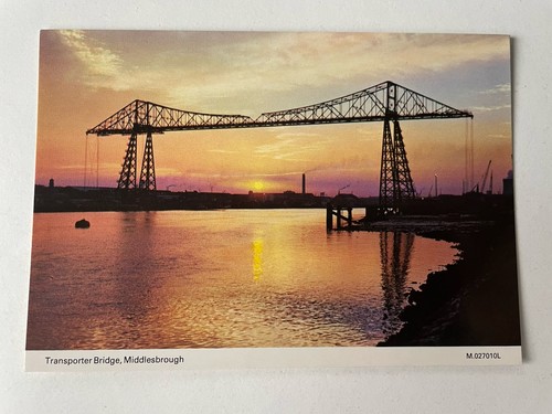 Middlesbrough transporter - middlesbrough,