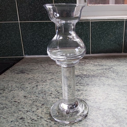 Dartington crystal hurricane