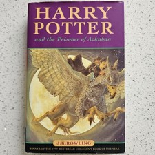 Harry Potter Prisoner of