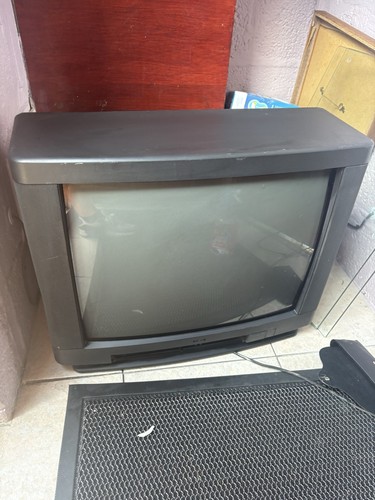 Panasonic crt tv retro - panasonic, 21"