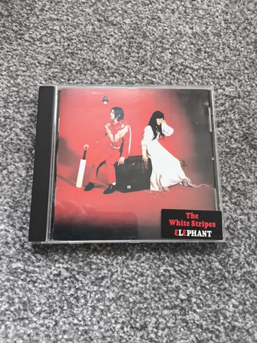 The white stripes - stripes, cd