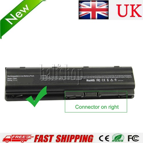 Cq42 mu06 battery - mu06, hp