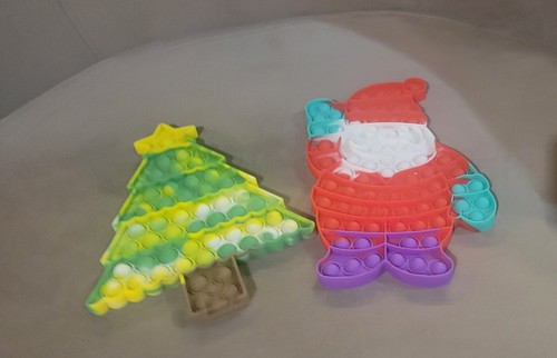 Christmas pop santa - pop,