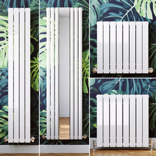 Designer radiator flat panel - designer,
