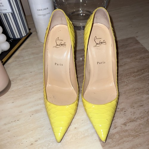 Christian louboutin pigalle - christian,