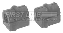 First line anti roll bush - 2x,