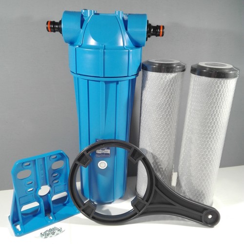Koi pond water filter - koi,