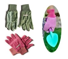 Kids Gardening Gloves Boy Girl
