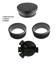 320mm Manhole Inspection