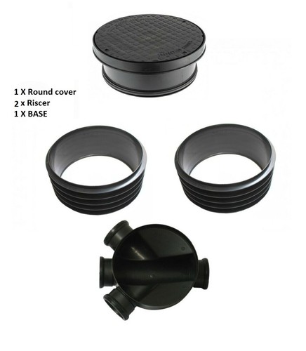 Kayflow 320mm inspection - kayflow,