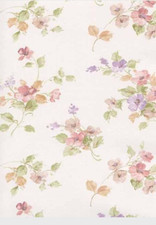 Norwall Wallcoverings Pretty