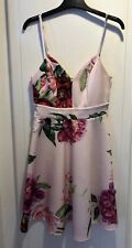 Lipsy Floral Dress