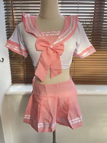 Japanese school girl - girl, cosplay