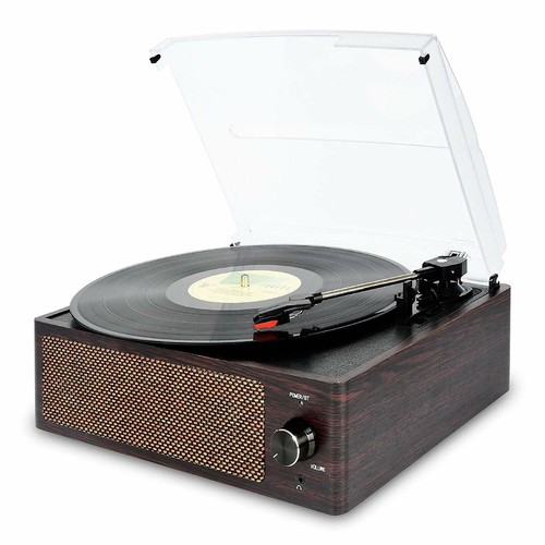 Bluetooth vintage vinyl record - vintage,
