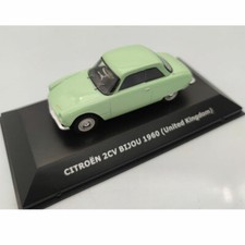 1/43 Scale Citroen 2CV Bijou