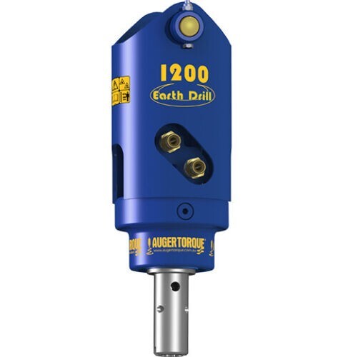 New auger torque - new,