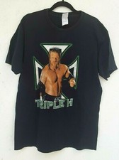 Vintage WWF Triple H  T-shirt