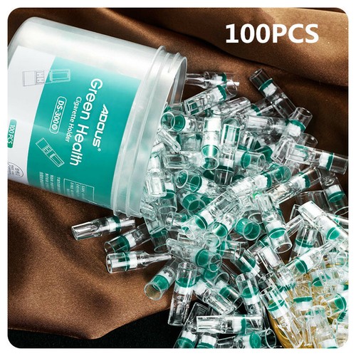 100 pcs cigarette - 100, holder