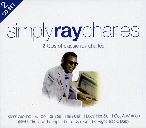 Simply ray charles - simply,