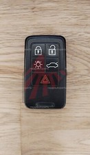 Volvo JDM Import Key Remote Fob 5 Button 8678672 5WK49262