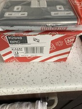 MK Socket Switched 13A 2-Gang