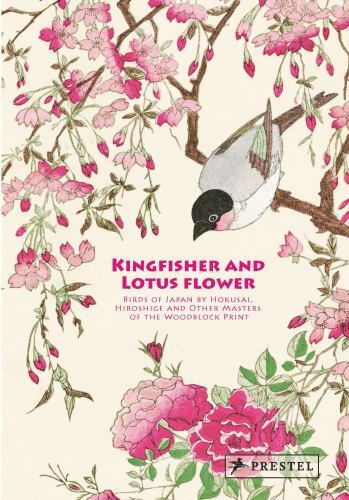 Kingfisher with lotus - kingfisher,