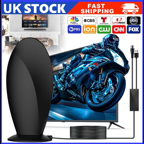 Signal booster freeview - booster, aerial