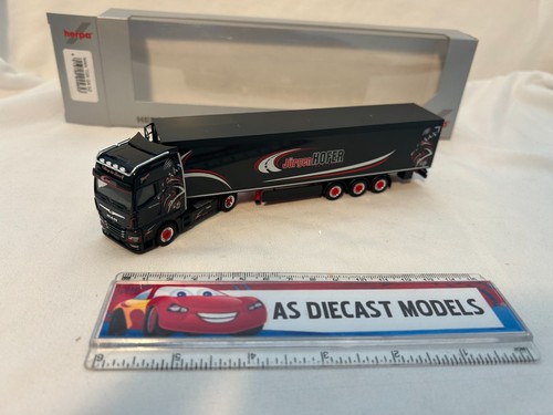 Herpa man tgx - 1:87,