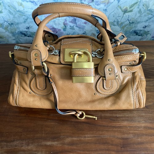 Chloe paddington vintage - chloe,