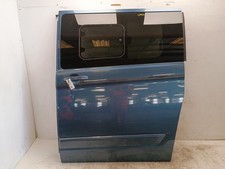 FORD TRANSIT CUSTOM SIDE LOAD DOOR310 SPORT DCIV L1 H1 Van Blue 16-18